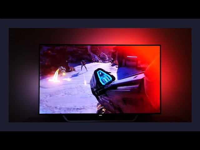 New Philips Ambilight 2017 TVs - outshining the competition