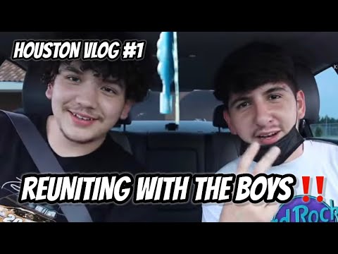 Houston Vlogs
