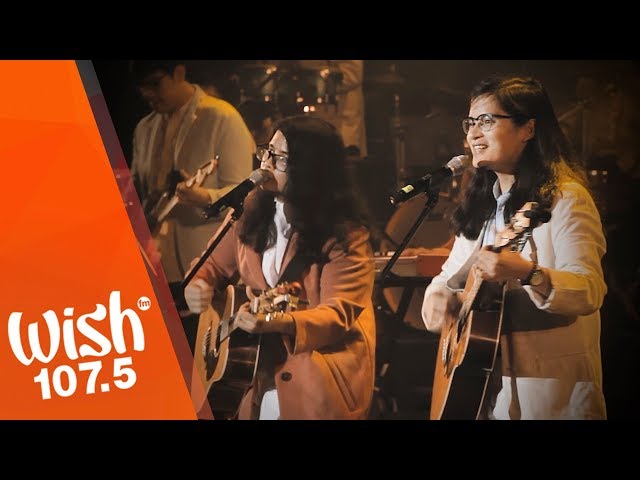 Ben&Ben perform "Maybe The Night" LIVE on Wish 107.5