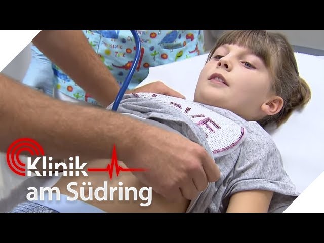 Children undernourished: Why do her children get to eat so little? Klinik am Südring | SAT.1 TV