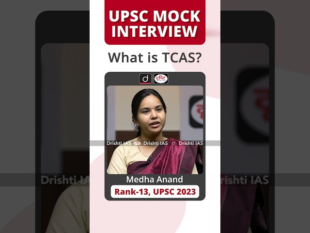 Medha Anand | Rank – 13 | UPSC Result Mock Interview 2023