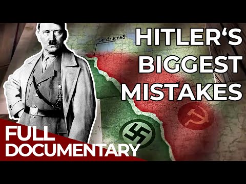 Hitler's Lost Battles | Part 1 | Free Documentary History