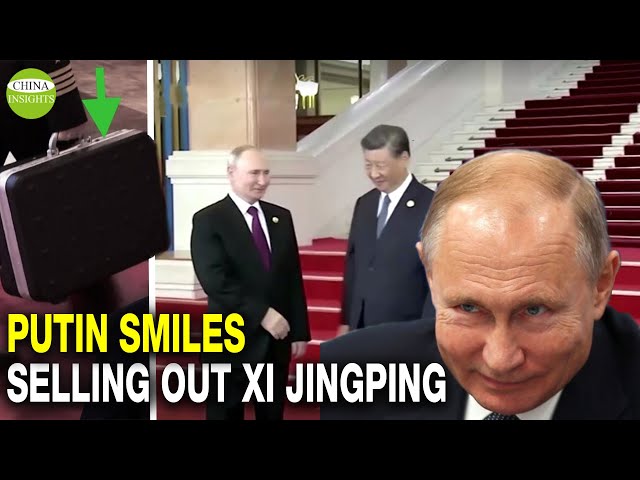 The Secret Talk Between Xi and Putin/Belt & Road Forum: More countries reject CCP's new world order