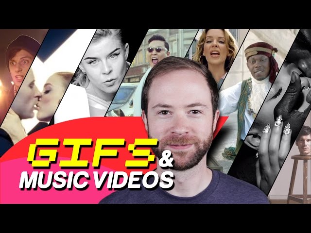 Related Videos: The GIF's Visual Language In Music Videos Part 4 | PBS Digital Studios