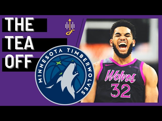 Karl-Anthony Towns Will Force his Way OUT of Minnesota Timberwolves