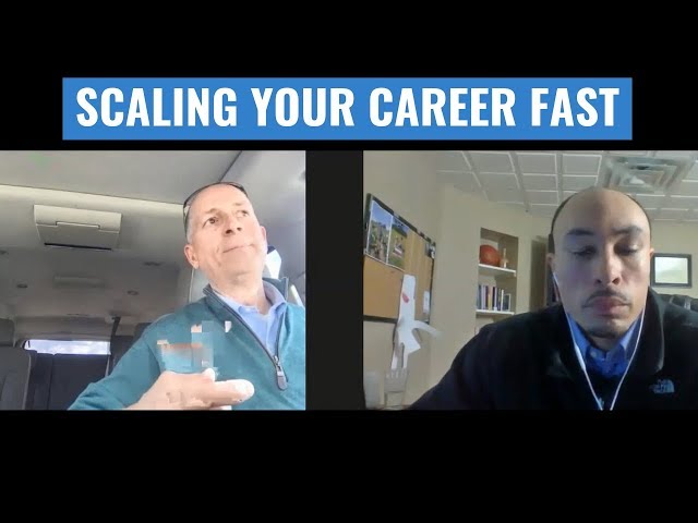 Greg Dickerson on Scaling your Business & Career Fast