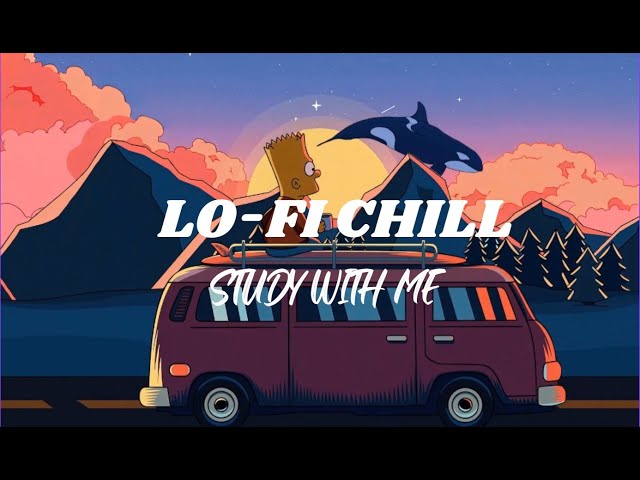 Lofi Chill & Hip Hop Mix - Music Beat to Relax, Study, Work📚