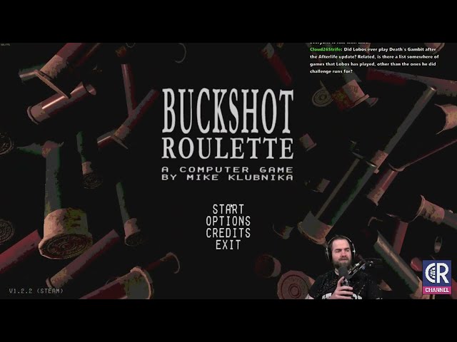 Buckshot Roulette Playthrough?