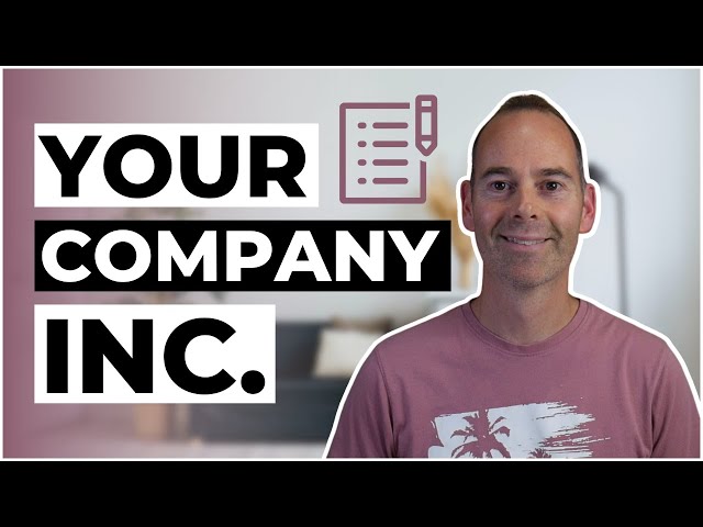 Everything You Need To Know To Incorporate Your Company (UK)