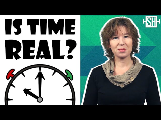 Is Time Real?