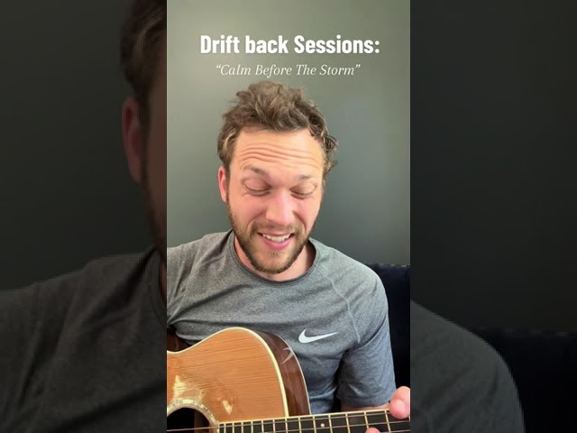 Drift Back Sessions