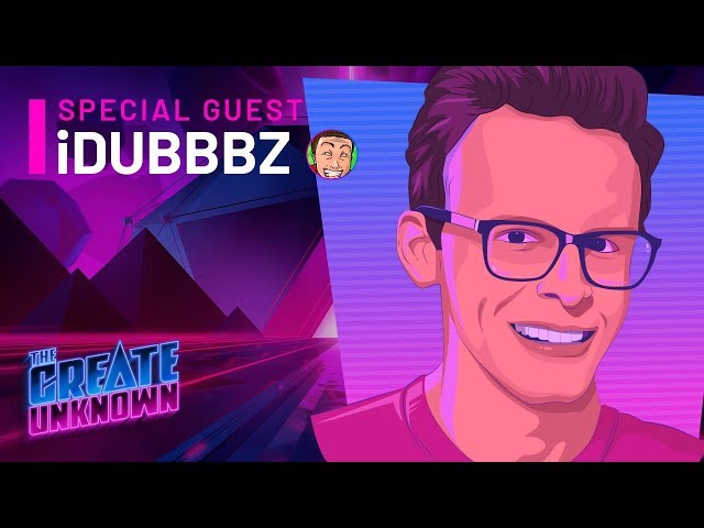 iDubbbz enters The Create Unknown — #5
