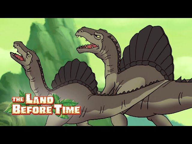 Spinosaurus Sharpteeth | The Land Before Time