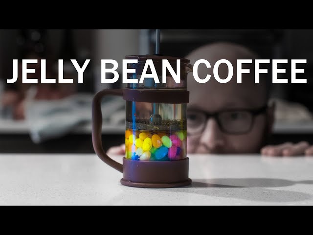 Making coffee with the wrong beans