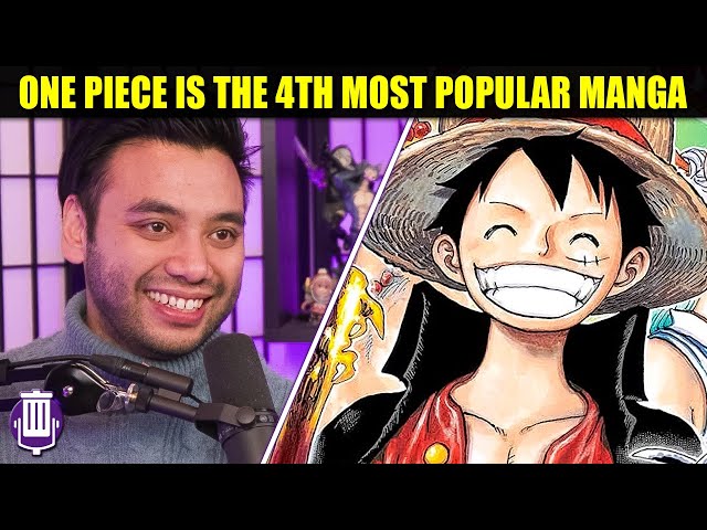 Is Anyone Surprised One Piece is One of the Most Praised Manga