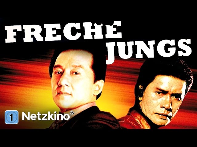 Freche Jungs – Naughty Boys (Action mit Jackie Chan in voller Länge, Ganzer Film Deutsch)