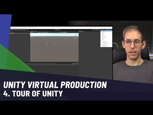 Tour of Unity Software! [13 MIN CRASH COURSE!]