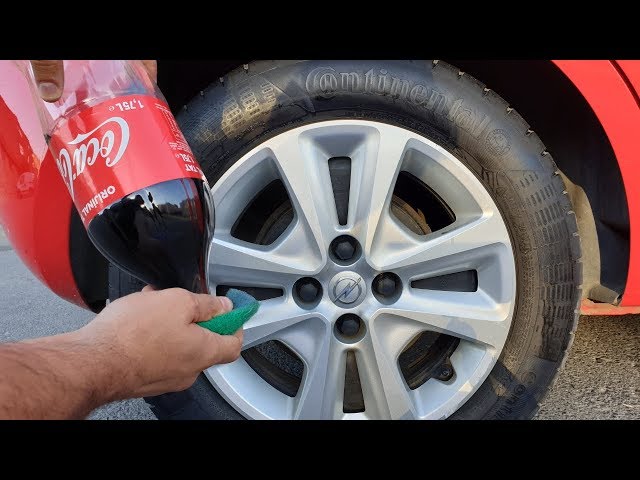 10 Car Cleaning Tips - Exterior