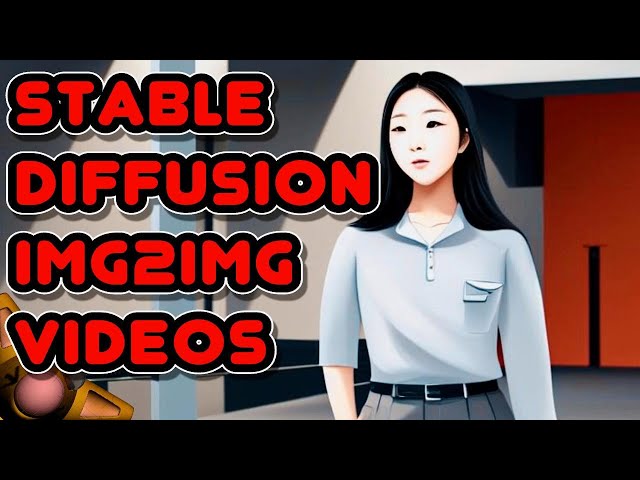 Guide to making Stable Diffusion Img2Img Videos