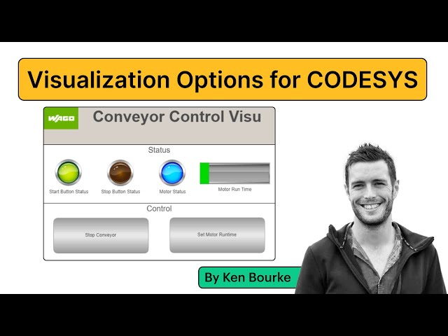 Visualization Options for CODESYS