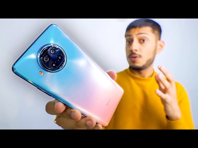 Mi 10i 5G India Unboxing and Quick Look | Xiaomi Needs to Fix This !