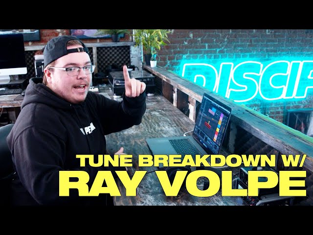 Ray Volpe Breaks Down Battle of the Bros