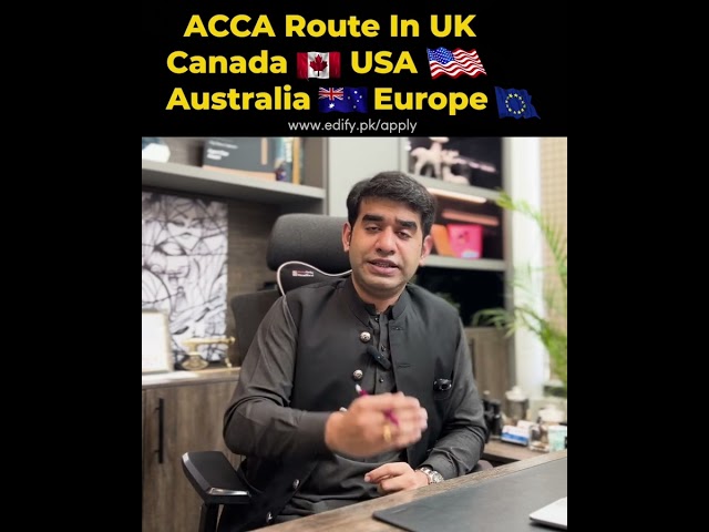 Best Country to study after ACCA Abroad : Find the perfect place for your accounting education.