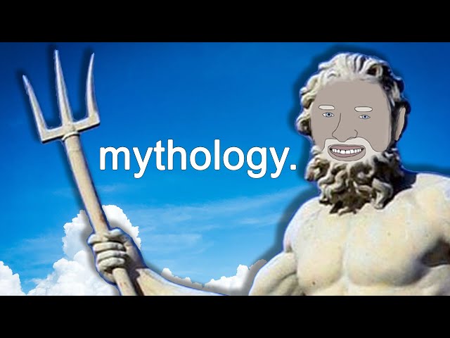 mythology.
