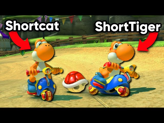 Shortcat VS ShortTiger...