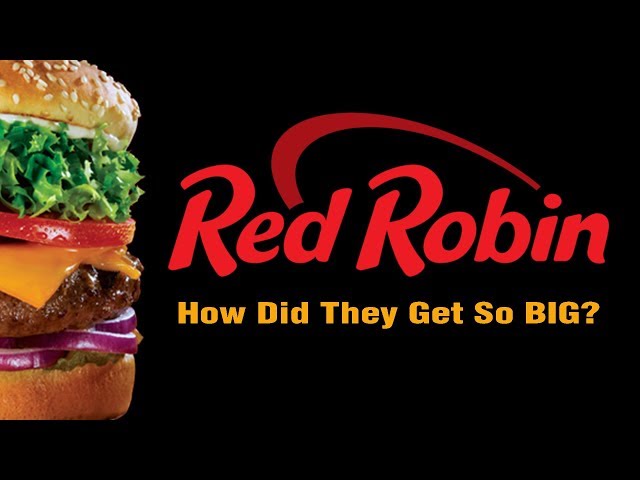 How Did RED ROBIN Get So Big?
