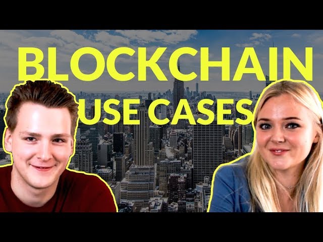 Blockchain USE CASES - Programmer explains