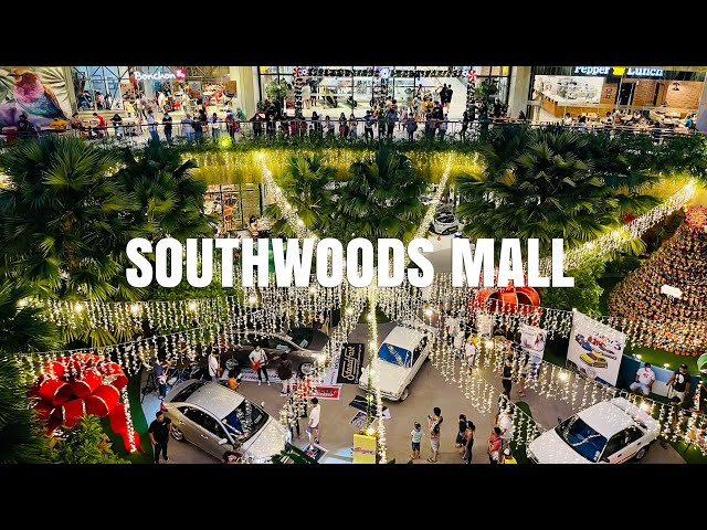 [4K] Southwoods Mall Walking Tour | Laguna Philippines