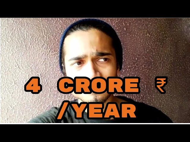 Top 10 RICHEST YOUTUBERS In India 2018- With Income