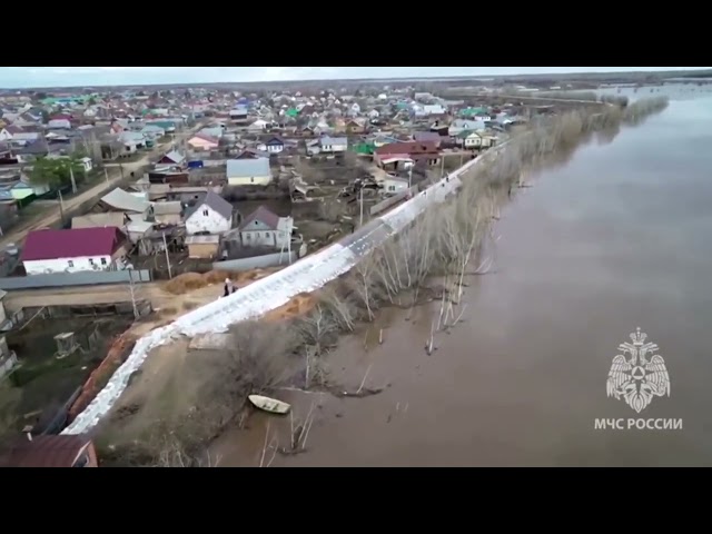 Severe floods continue to inundate parts of Russia | REUTERS
