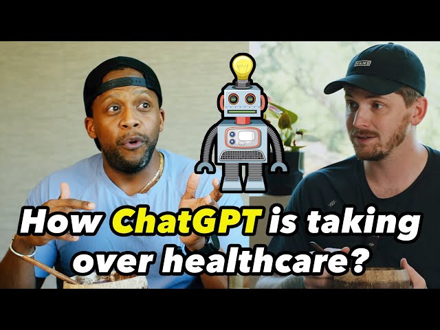 S2 Ep 4 - Is ChatGPT taking over our healthcare?! (Week 07/02)