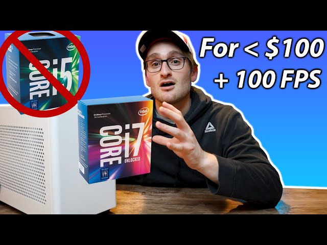 Upgrading My Intel Core i5 to an i7 for Cheap!!!