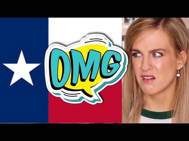 10 Weird Things an IRISH Person Noticed visiting TEXAS for the first time