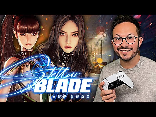 Stellar Blade : le mariage de Sekiro et Bayonetta 💥 Que vaut l'exclu PS5 ? Gameplay