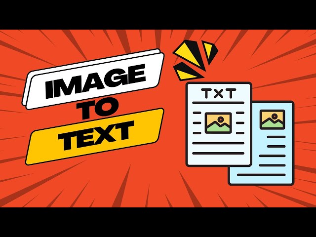 Image to Text Made Easy with Filestack