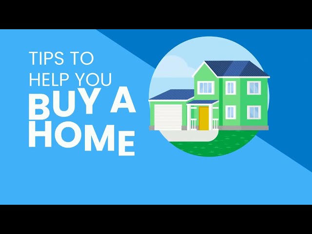 Three Tips To Help You Buy a Home in Today's Market
