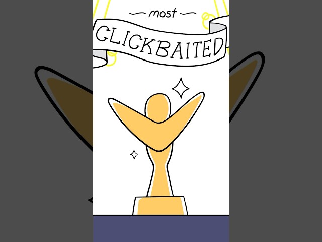 I won an “Interesting” award…