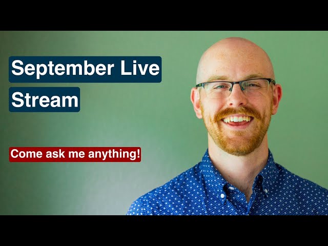 Data Analyst Live Stream | Riding out Hurricane Ian