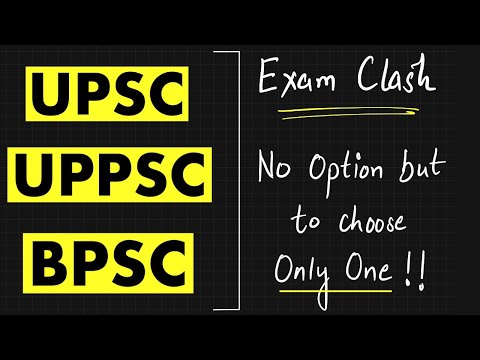 UPSC/UPPSC/BPSC PRE
