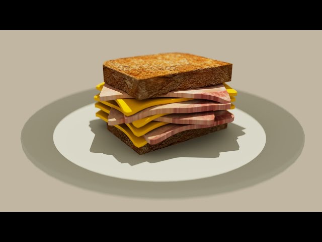 Sandwich (SNES, 30 Minute Challenge) [Original]
