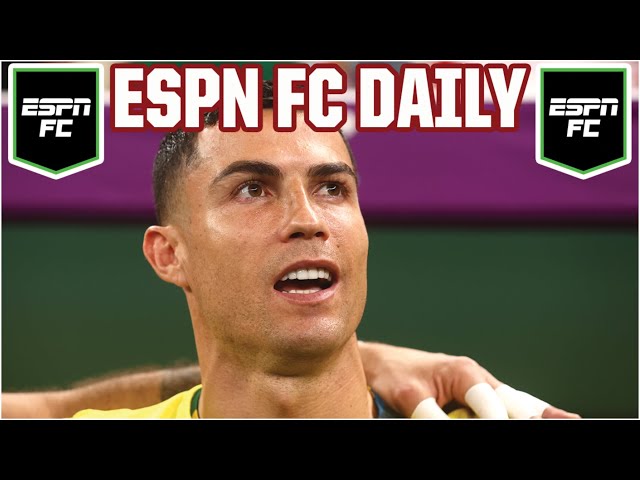 🚨 FULL LIVE REACTION: Portugal ADVANCE despite Cristiano Ronaldo being BENCHED! | ESPN FC🚨