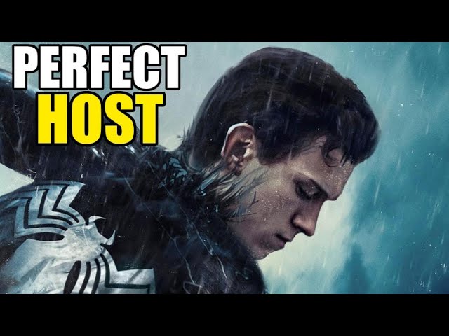 Why Peter Parker Was the PERFECT MATCH For the Venom Symbiote (Respect)