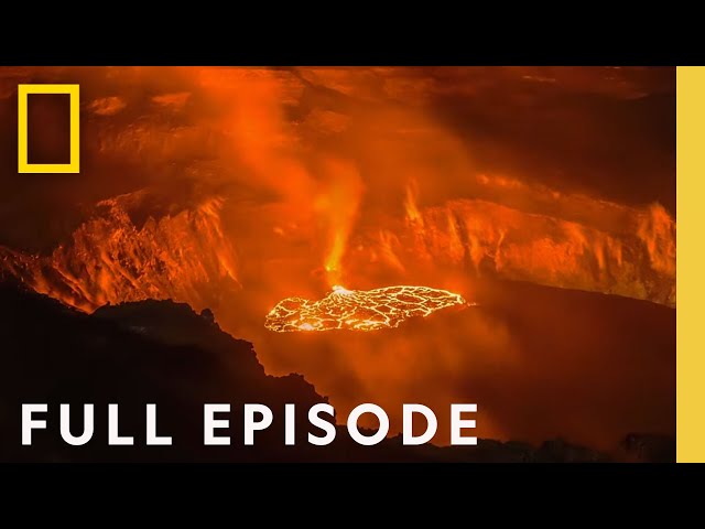 Witness the Volcanoes of Hawai'i (Full Episode) | America's National Parks