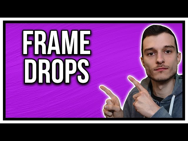 Twitch Studio Frame Drops Netzwerkproblem beheben