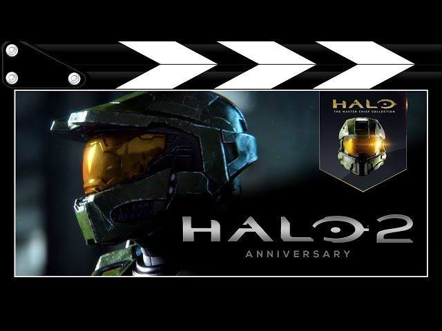 Halo 2: Anniversary "CUTSCENES" [GERMAN/PC/4K/30FPS]