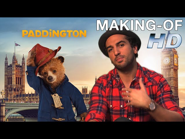 PADDINGTON | Making-of | Deutsch | Ab 4. Dezember im Kino!